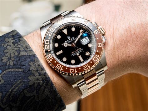 rolex root beer gmt master 2.